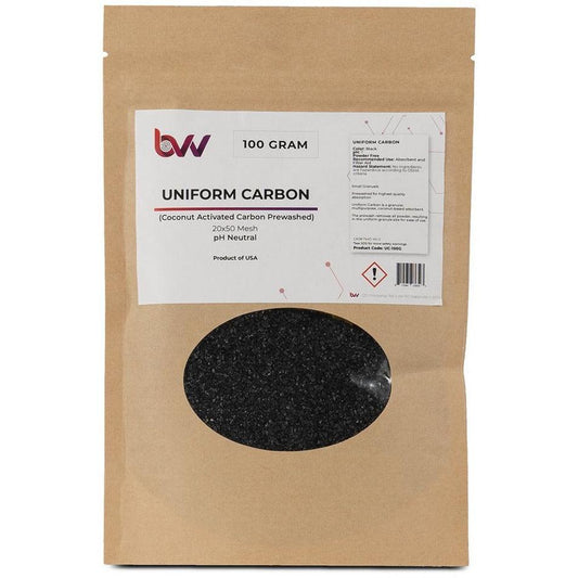 Uniform Carbon Pre-Washed - BVV High Desert Scientific
