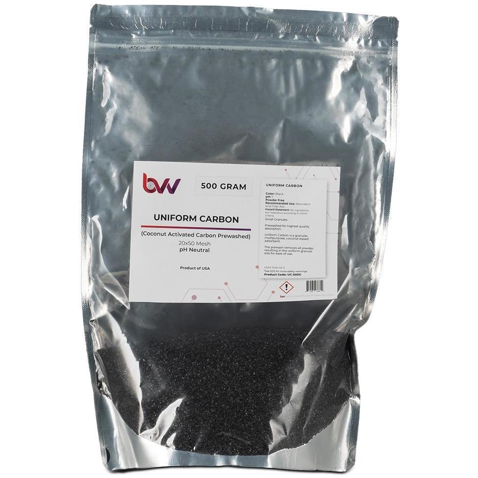 Uniform Carbon Pre-Washed - BVV High Desert Scientific