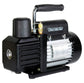BVV™ VE115  3CFM Single Stage Vacuum Pump - BVV High Desert Scientific