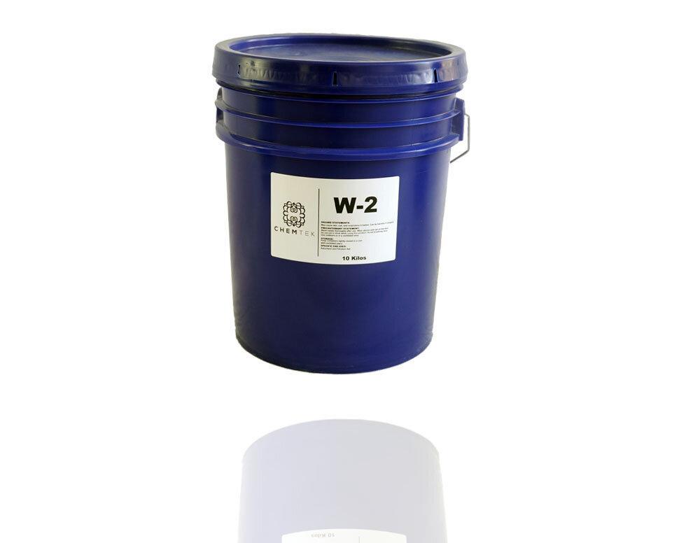 CHEMTEK W2 Heat Activated Natural Bleaching Clay - CHEMTEK High Desert Scientific