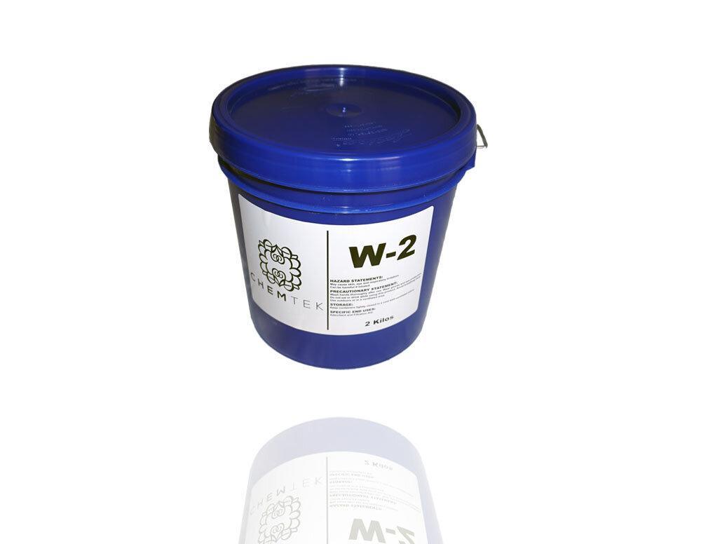 CHEMTEK W2 Heat Activated Natural Bleaching Clay - CHEMTEK High Desert Scientific