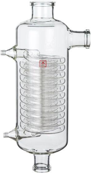 Glass Auxiliary Condenser for Ai 50L Rotary Evaporators - Across International High Desert Scientific
