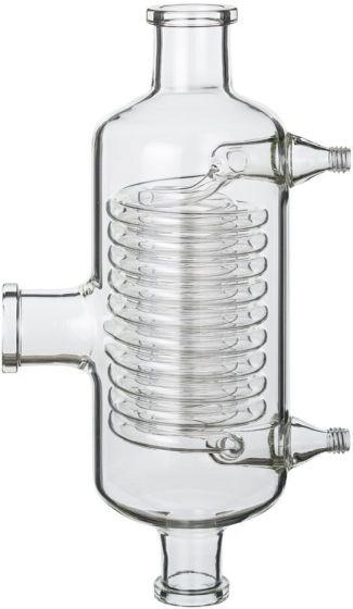 Glass Auxiliary Condenser for Ai 10L Rotary Evaporators - Across International High Desert Scientific