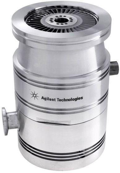 Agilent TwisTorr 74 FS Turbo Pump Package - Agilent High Desert Scientific