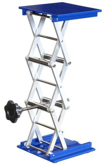 Ai 6 x 6" Aluminum Laboratory Scissor Jack - Across International High Desert Scientific