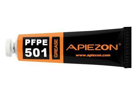 APIEZON PFPE 501 High Temp Low Vapor Vacuum Lube Grease 100g - Apiezon High Desert Scientific