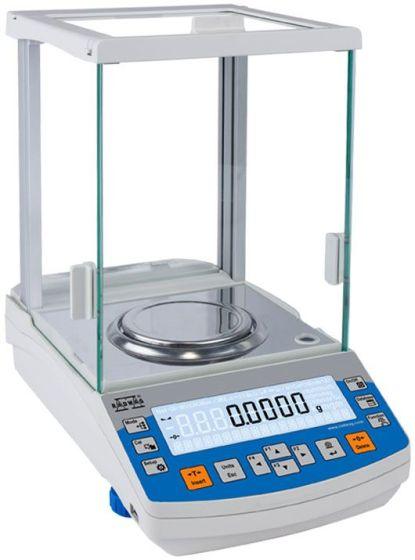 Radwag 220g Capacity 0.1mg Readability Ø4" Analytical Balance - Radwag High Desert Scientific