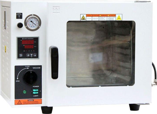 ECO 150°C 0.9 Cu Ft Vacuum Drying Oven with LED Lights - Across International High Desert Scientific