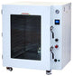 250C 26 Shelf Max 16 CF 5 Sided Heating Vacuum Oven 220V ETL - Across International High Desert Scientific