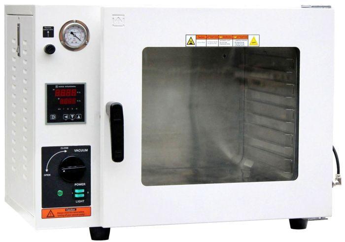 ECO 150°C 1.9 Cu Ft Vacuum Drying Oven with LED Lights - Across International High Desert Scientific