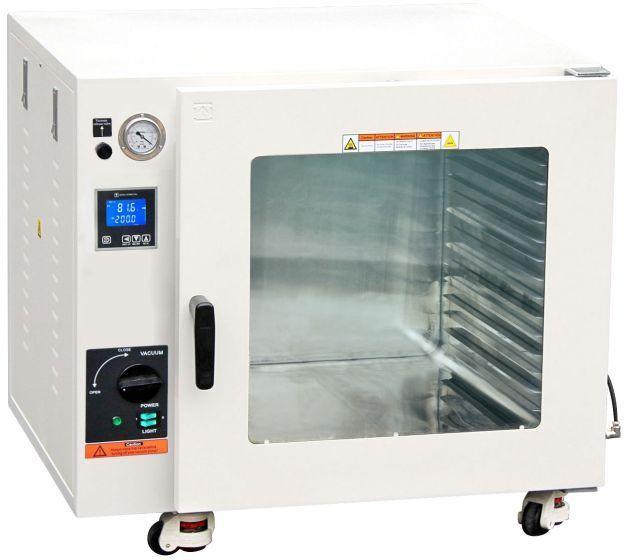 ECO 150°C 14 Shelf Max 5 CF Vacuum Oven w/ LED Lights - Across International High Desert Scientific