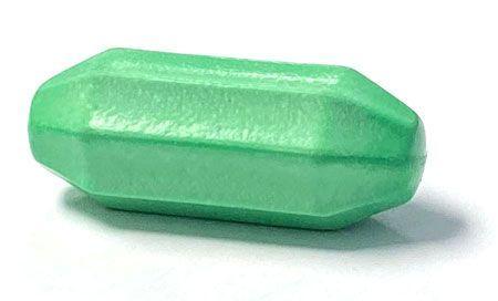 Bel-Art 2" Fluted Octagonal Rare Earth Magnetic Stirring Spinbar - Bel-Art High Desert Scientific
