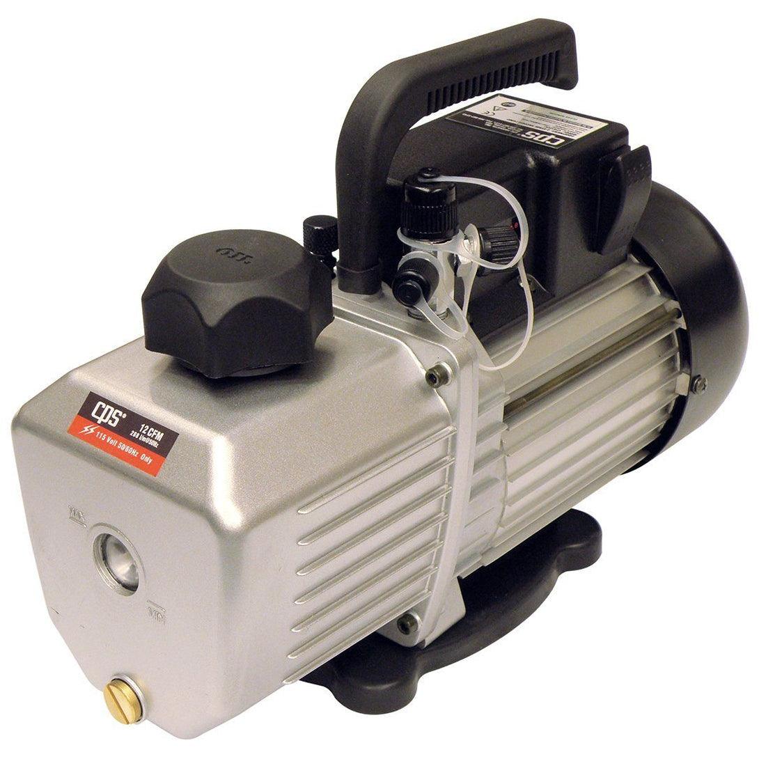 CPS 12CFM Two Stage - Ignition Proof Vacuum Pump - CPS Products High Desert Scientific