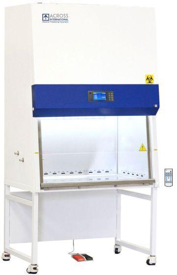 NSF Certified 3 Ft Class II Type A2 Biosafety Cabinet - Across International High Desert Scientific