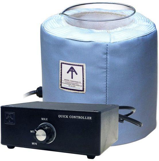 Ai 2L 400°C Max Beaker Heater with Temperature Controller ETL - Across International High Desert Scientific