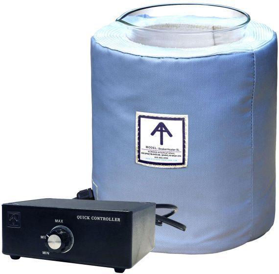 Ai 5L 400°C Max Beaker Heater with Temperature Controller ETL - Across International High Desert Scientific