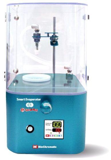 BioChromato C1 Bump-Free Smart Evaporator 110V 60Hz - BioChromato High Desert Scientific