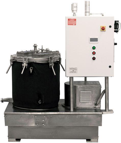C1D1 Labs C1D2 Certified 30 to 200 Gallon Centrifuge Systems - C1D1 Labs High Desert Scientific