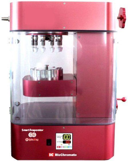 BioChromato C10 Bump-Free 10-Channel Smart Evaporator 110V - BioChromato High Desert Scientific