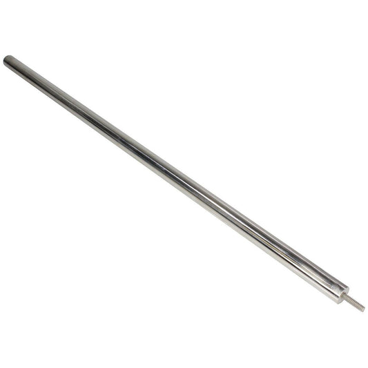 24" Stainless Steel Packing Rod Extension - BVV High Desert Scientific