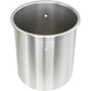 1.5 Gallon Tall Stainless Steel COLD TRAP - POT ONLY - BVV High Desert Scientific