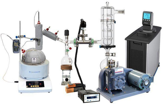 Ai 2L Short Path Complete Turnkey Package - Across International High Desert Scientific
