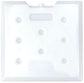Ai 10.25x10.25" Cold Pad with 2-8°C Rechargeable PCM - Across International High Desert Scientific
