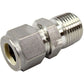 Male Connector - SSP Corporation High Desert Scientific