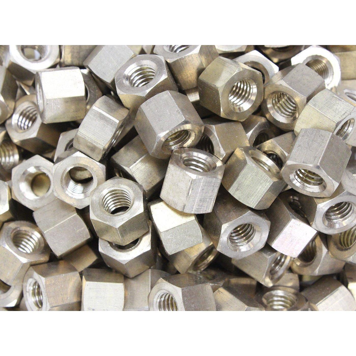 Nuts For High Pressure Clamps - BVV High Desert Scientific