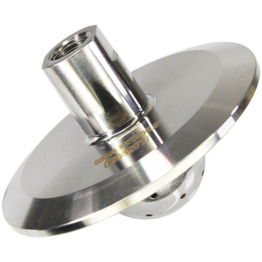 Female NPT Shower Head End Caps - BVV High Desert Scientific