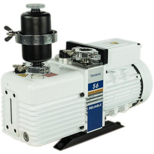 UL Listed BVV™ Pro Series 5.6CFM Corrosion Resistant Two Stage Vacuum Pump - BVV High Desert Scientific