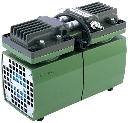 ULVAC DA-40S 1.6 cfm Oil-Free Diaphragm Pump - ULVAC High Desert Scientific