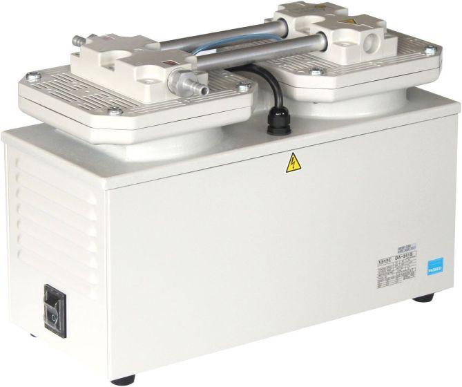 ULVAC DA-241 9.2 cfm Oil-Free Diaphragm Pump - ULVAC High Desert Scientific