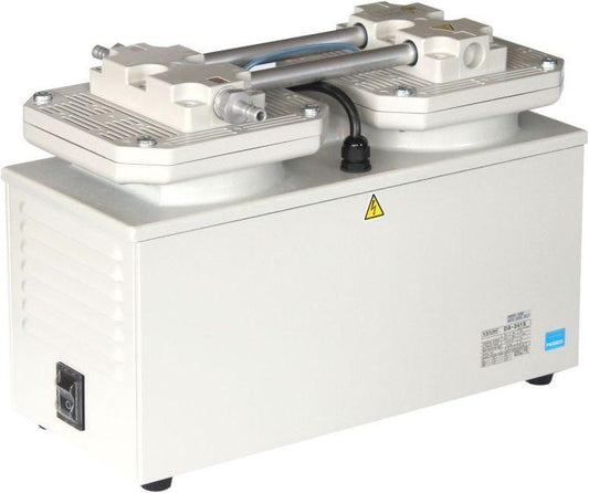 ULVAC DA-241 9.2 cfm Oil-Free Diaphragm Pump - ULVAC High Desert Scientific