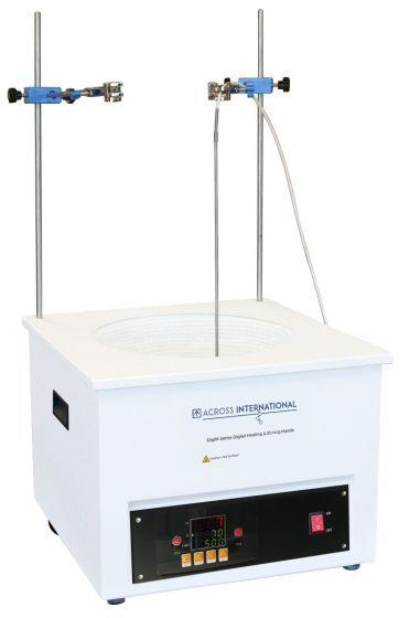 Ai DigiM 10L 300°C 2000 RPM Digital Heating & Stirring Mantle - Across International High Desert Scientific