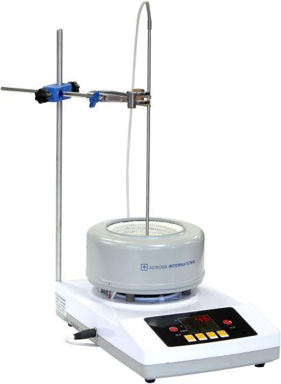 Ai DigiM 500mL 300°C 1500 RPM PID Heating Mantle - 110V - Across International High Desert Scientific