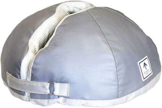 Ai DomeShield 800°C Rated Fabric Insulating Top for 20L Flasks - Across International High Desert Scientific