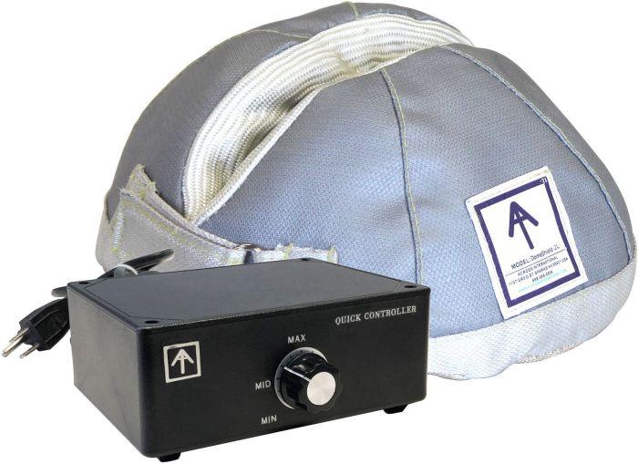 Ai 2L HeatedShield 400C Fabric Heating Top with Temp Controller - Across International High Desert Scientific