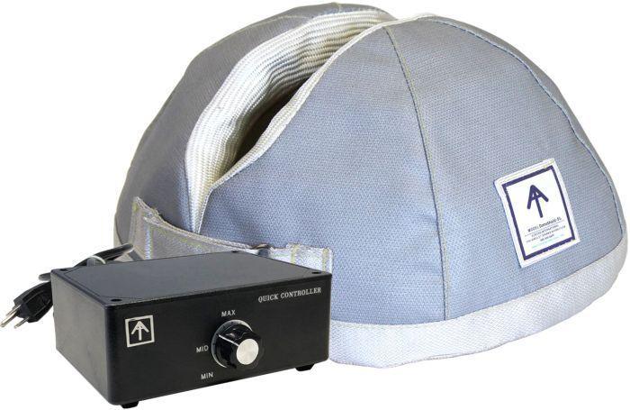 Ai 5L HeatedShield 400C Fabric Heating Top with Temp Controller - Across International High Desert Scientific