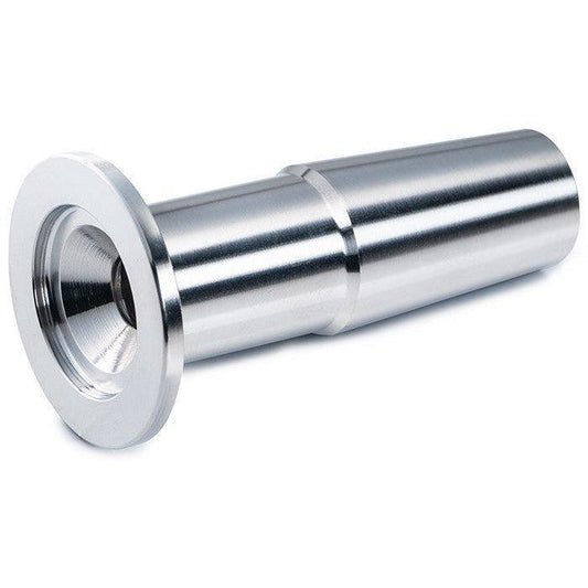 Stainless Steel KF-25 x Glass Jointed Adapter - BVV High Desert Scientific