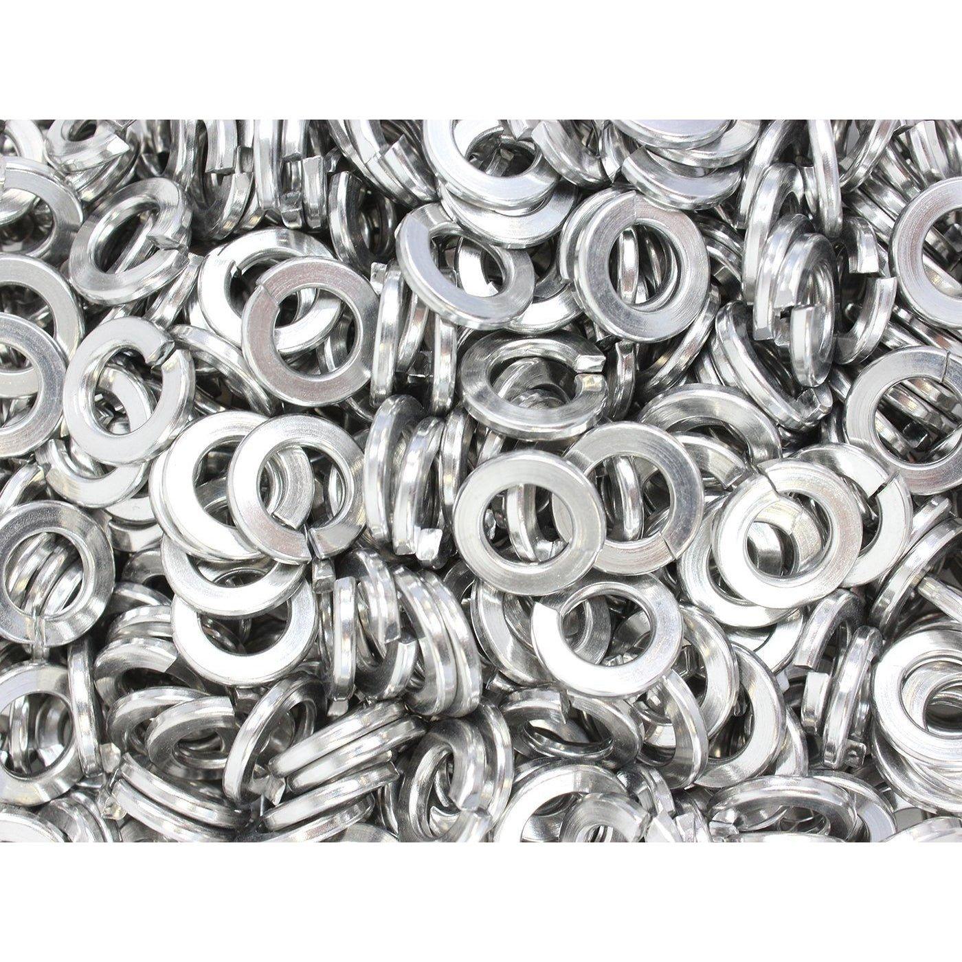 Washers For High Pressure Clamps - BVV High Desert Scientific
