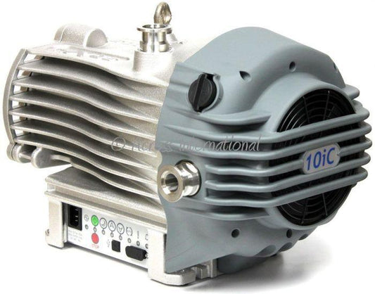 Edwards nXDS10iC 7.5 cfm Chemical-Resistant Dry Scroll Pump - Edwards Vacuum High Desert Scientific