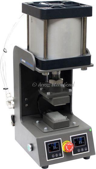 Ai 3x2" Pneumatic Heat Press with Dual Heating Platens - 110V - Across International High Desert Scientific