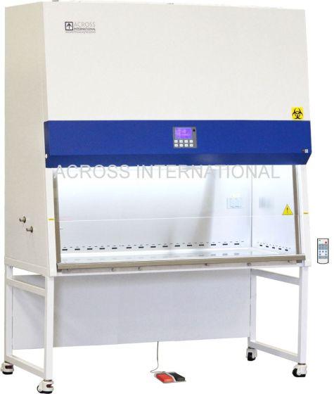 NSF Certified 6 Ft Class II Type A2 Biosafety Cabinet - Across International High Desert Scientific