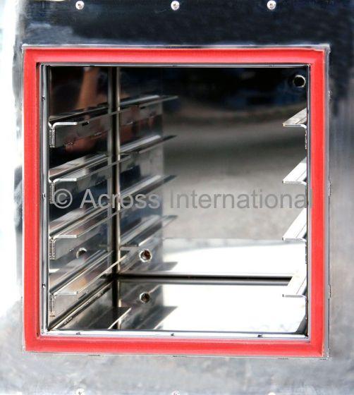 High Temp Door Sealing Gasket for Ai Elite Series Vacuum Ovens - Across International High Desert Scientific