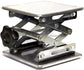 Ai 6 x 6" Stainless Steel Laboratory Scissor Jack - Across International High Desert Scientific