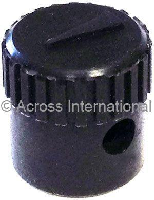 Rubber Vacuum Release Valve Cap for AT Series Vacuum Ovens - Across International High Desert Scientific