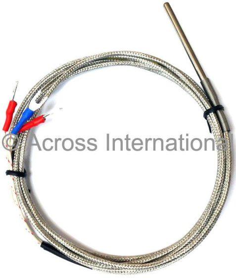 PT100 Thermocouple for FO and AT Series Drying Ovens - Across International High Desert Scientific
