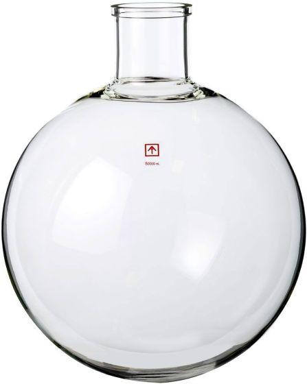 50L Large-Neck Evaporating Flask for Ai 50L Rotary Evaporators - Across International High Desert Scientific
