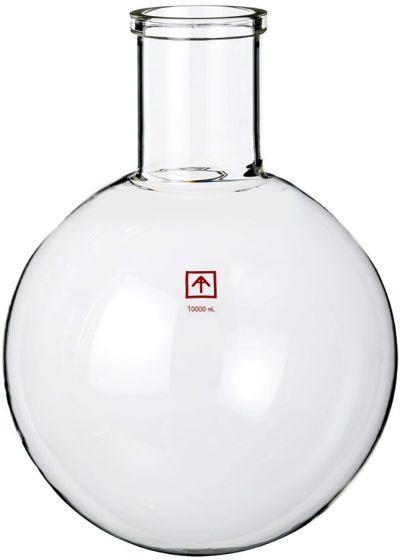 10L Small-Neck Evaporating Flask for Ai 10L Rotary Evaporators - Across International High Desert Scientific
